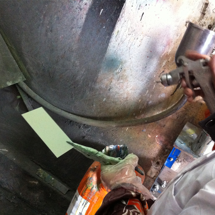 丙烯酸(suan)底漆