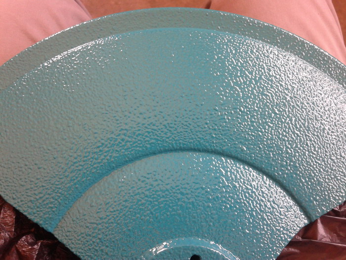 聚氨(an)酯桔(ju)紋漆(qi)