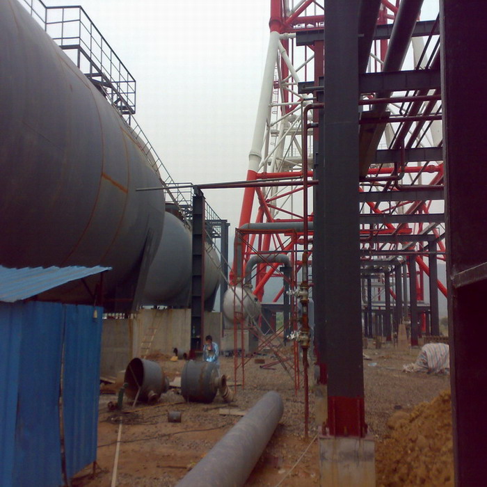 鋼結(jie)構醇(chun)酸防(fang)鏽底(di)漆