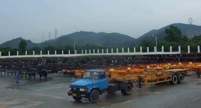 錘紋漆(qi)-中集集(ji)團