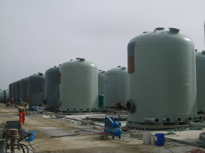 塑膠(jiao)漆-甘(gan)肅某(mou)锂業(ye)項目(mu)