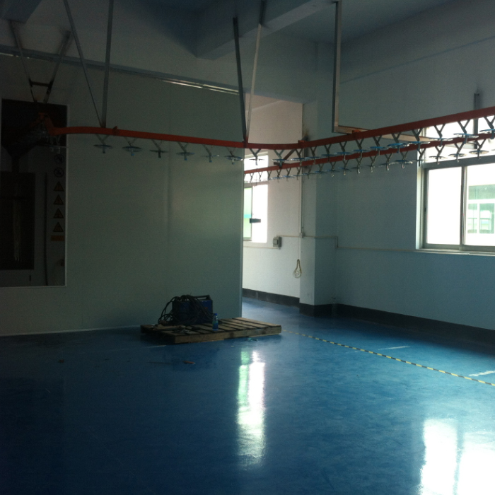 粉末塗(tu)料-烘爐(lu)