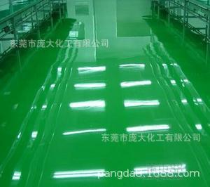 綠(lü)色地坪漆(qi)