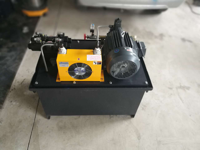 數控(kong)機床液壓系(xì)統