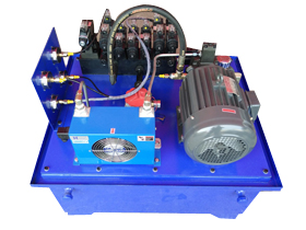 制糖機液壓系(xi)統