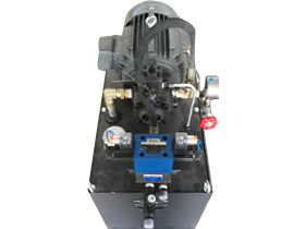 石材機液(ye)壓系統(液(ye)壓站)