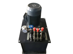 黃岡(gāng)木片機液(ye)壓系統(液(yè)壓站)