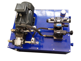 高低壓(ya)液壓系統(tong)（液壓站）