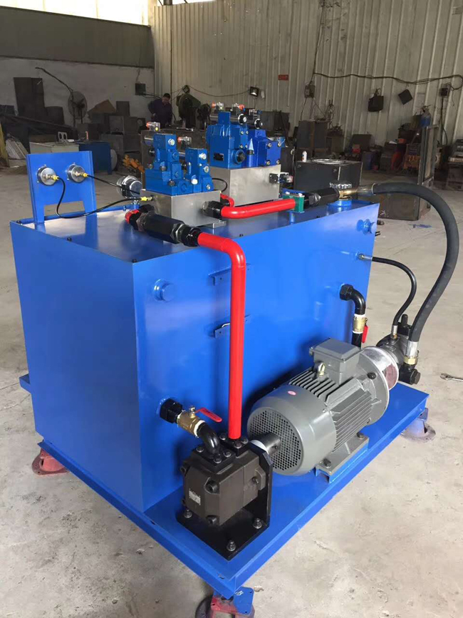 冶(ye)金機械液壓系(xì)統