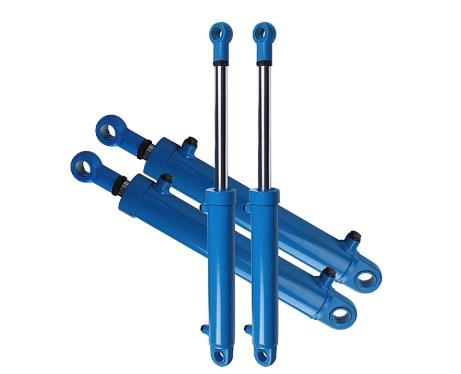 全新(xīn)液壓缸使用三(san)大注意事項