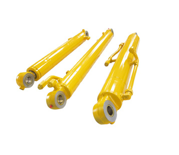 挖(wā)掘機油缸(gang)
