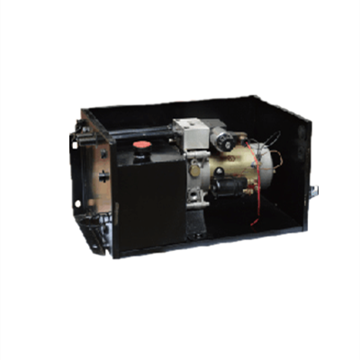 汽車尾闆用動力(li)單元