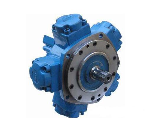 液壓馬達有(you)哪些類型