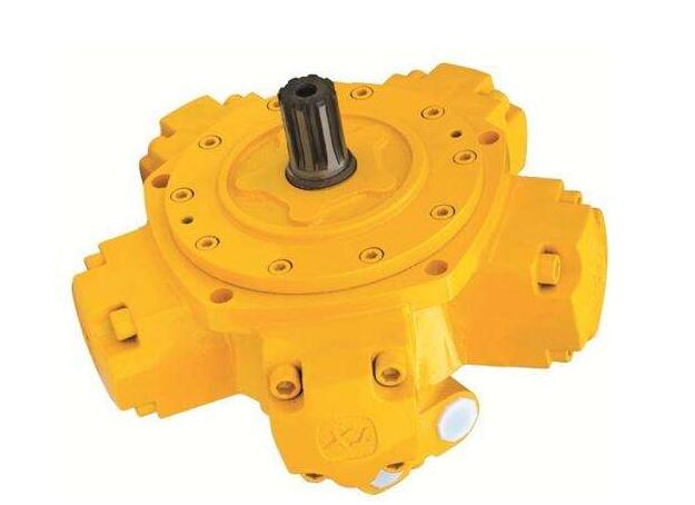 液壓(ya)馬達的(de)型号大(da)全