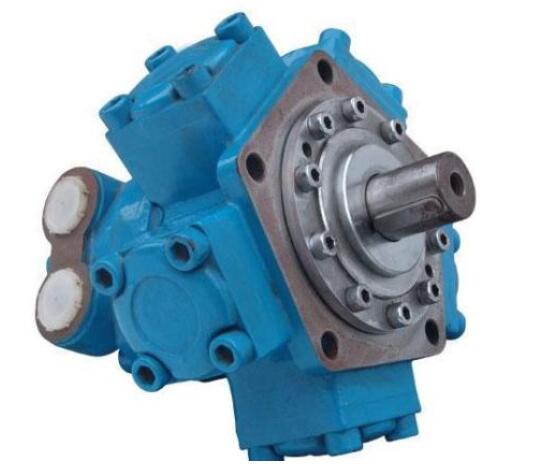 液(yè)壓馬達(da)優點