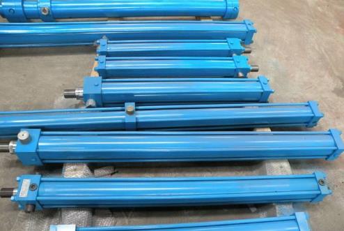 液壓油缸欠(qian)速排查方法