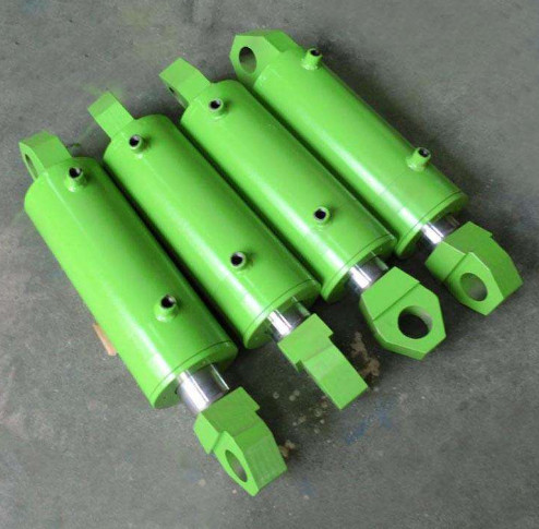 液壓油(you)缸的排(pái)氣流程(chéng)