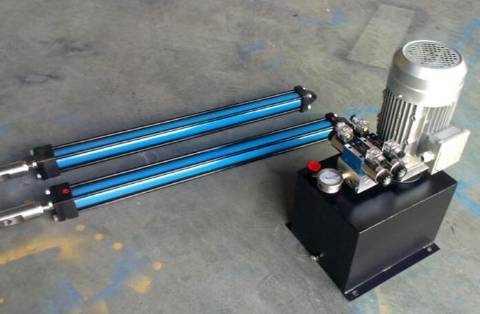 液壓(ya)油缸怎麼拆卸圖(tú)片